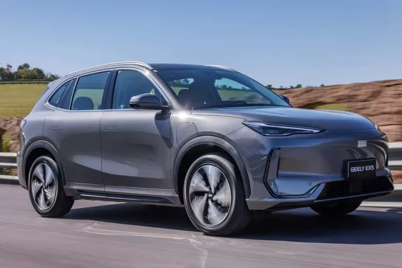 Geely Ex5 2025
