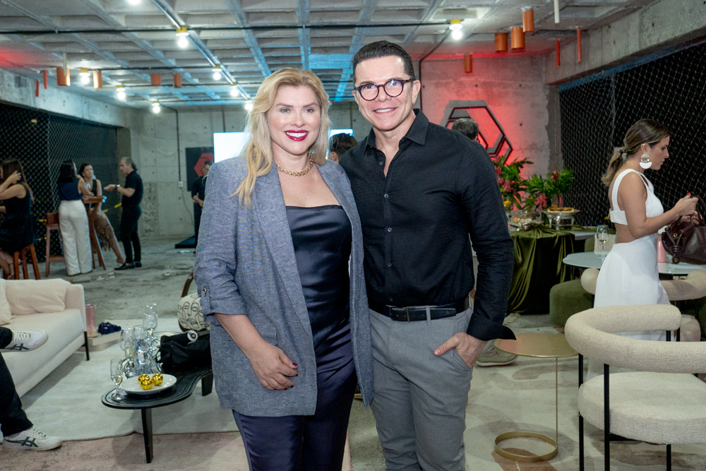 Genice Brandão E Jackson Braga (2)