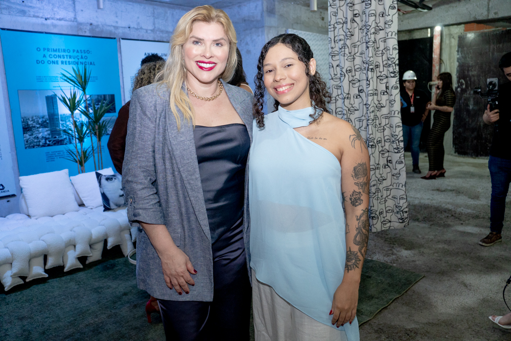 Genice Brandão E Lia Rayol (2)