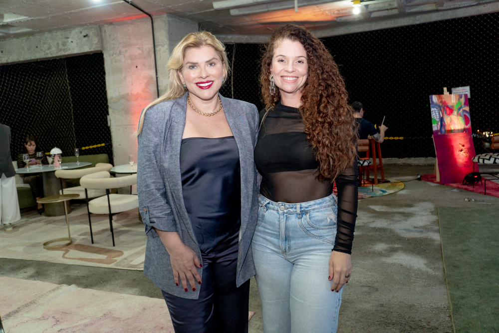 Genice Brandão E Luana Almeida (2)