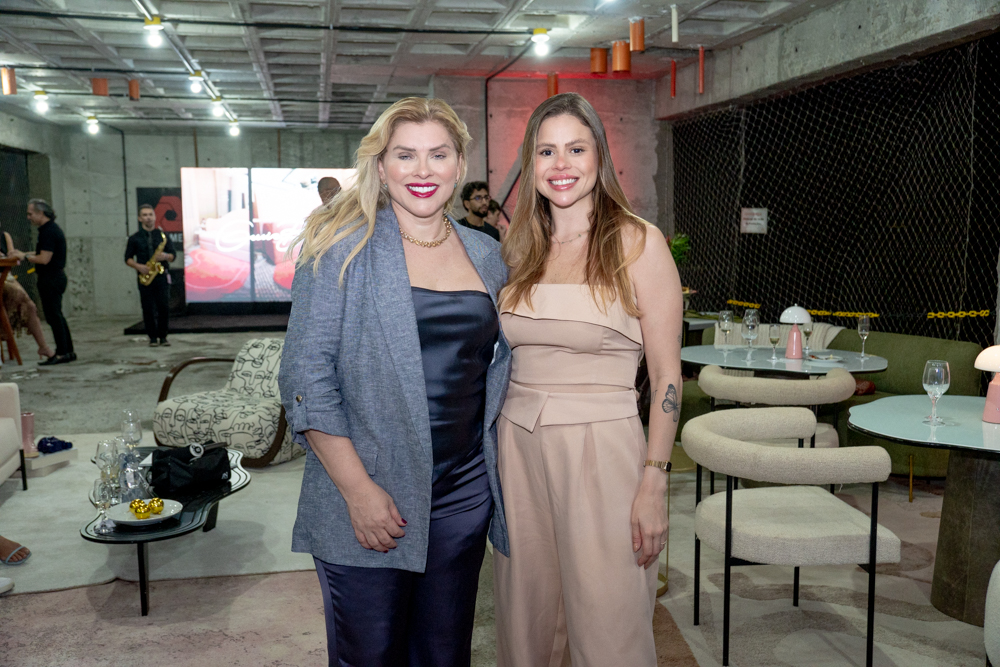 Genice Brandão E Samara Castelo Branco (2)