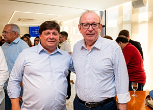 George Lima E Ricardo Cavalcante