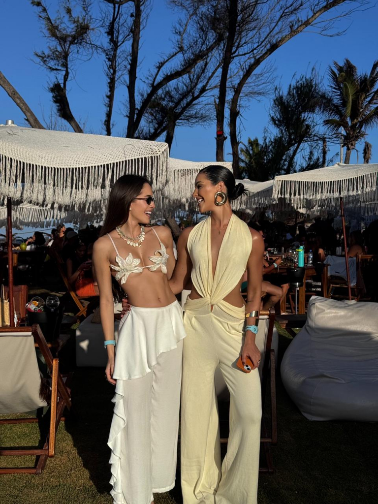 Georrane Freitas E Talyta Diógenes