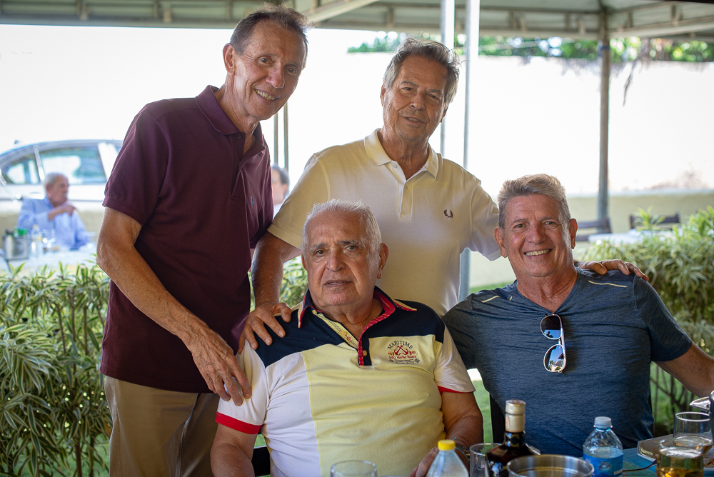 Gerardo Pontes, Menino Camurça, Arnaldo Almeida E Carlos Araruno (3)