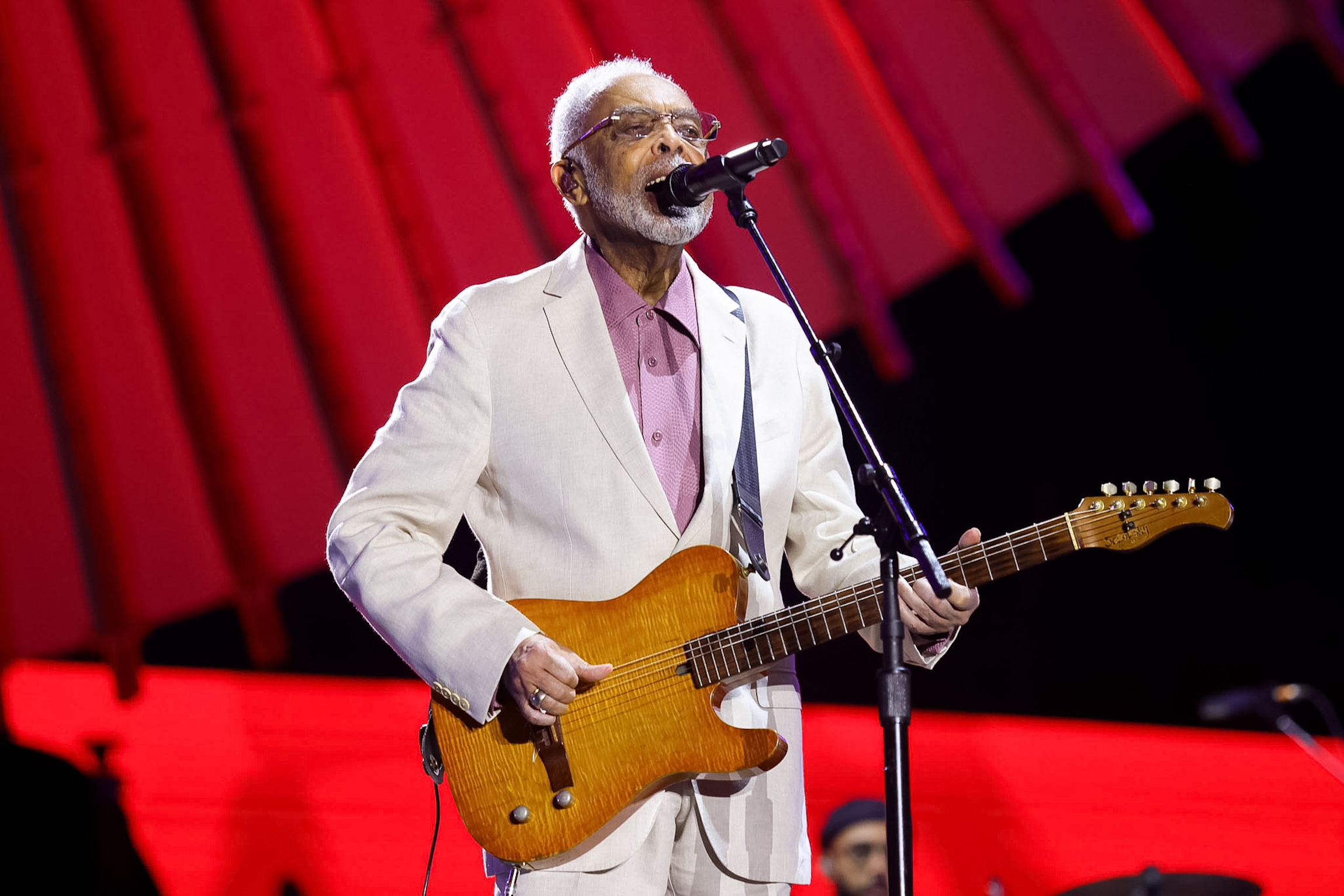 Tallis Joias e Rolex preparam experiência exclusiva para show de Gilberto Gil em Fortaleza