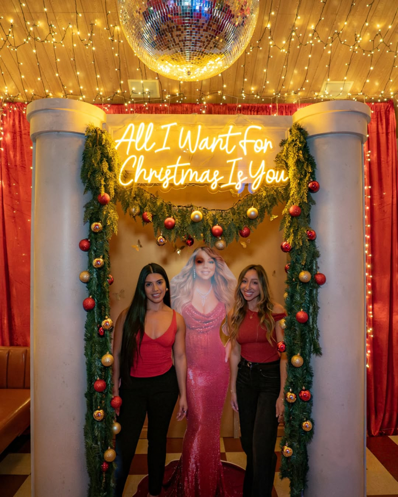 Girls Night Out, Date Night, Holiday Party, Solo, Double Date… All We Want For Christmas Is You (1)