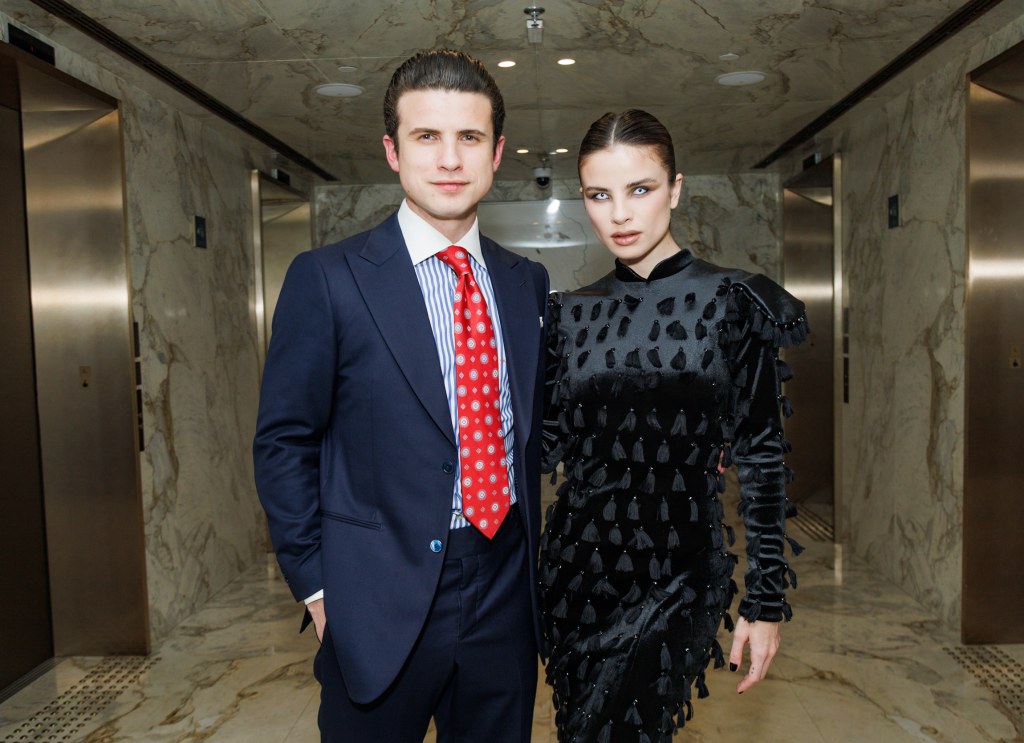 Giulia B E André Marinho