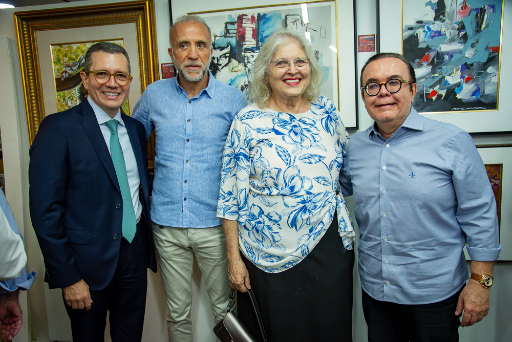 Gladson Mota, Nagil E Lúcia Asli E Alexandro Belchior