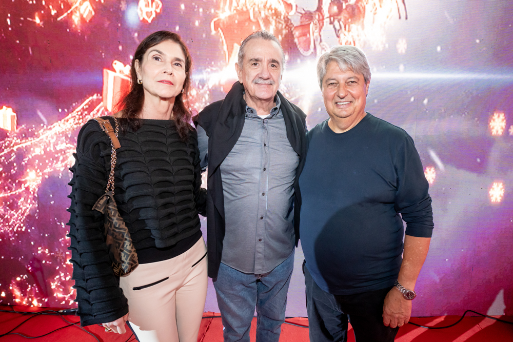 Glaucia E Bismarck Maia, E Nestor Tissot (1)