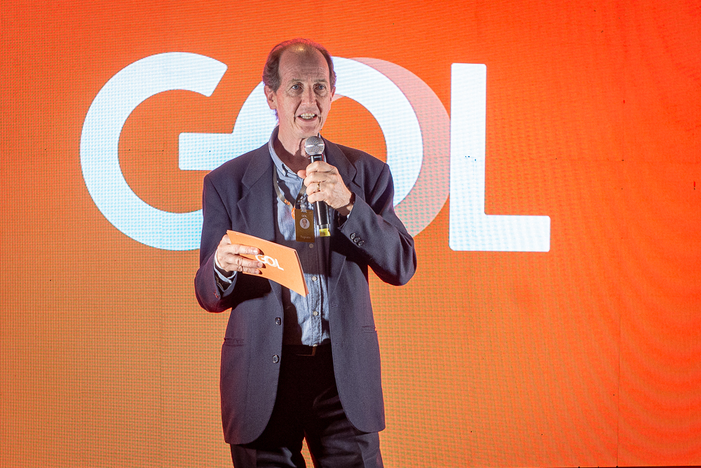 Gol Promove Evento Para Celebrar Novos Vôos (10)