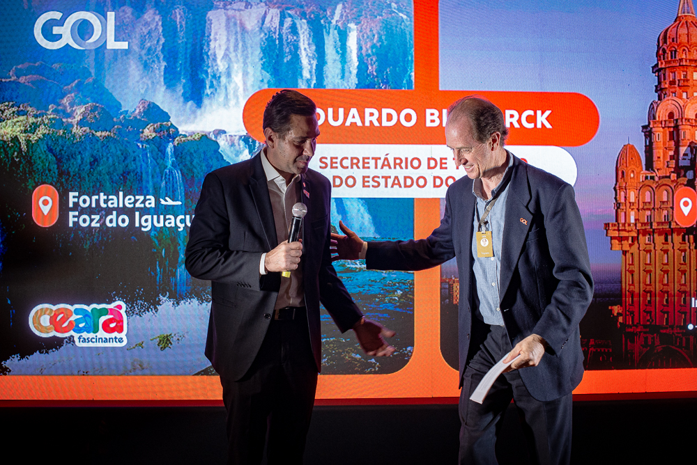 Gol Promove Evento Para Celebrar Novos Vôos (12)