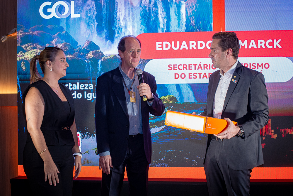 Gol Promove Evento Para Celebrar Novos Vôos (13)