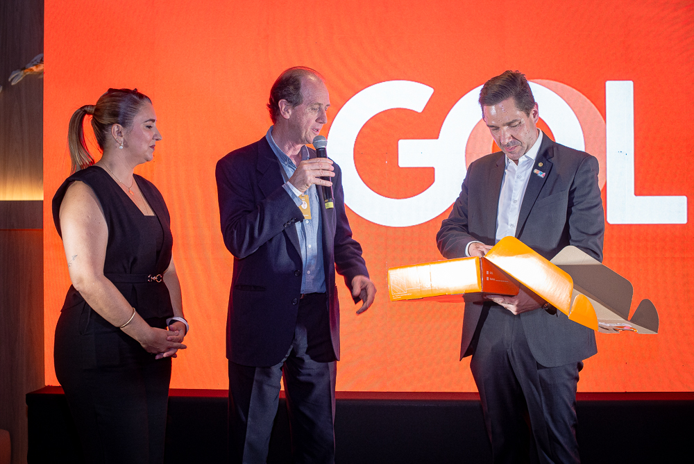 Gol Promove Evento Para Celebrar Novos Vôos (14)