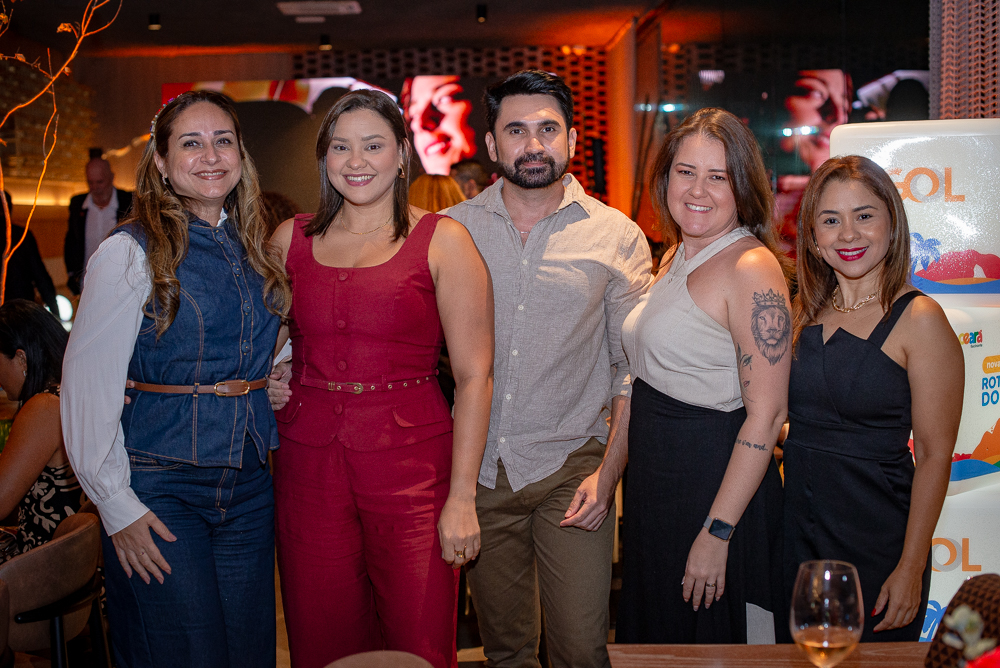 Gol Promove Evento Para Celebrar Novos Vôos (2)