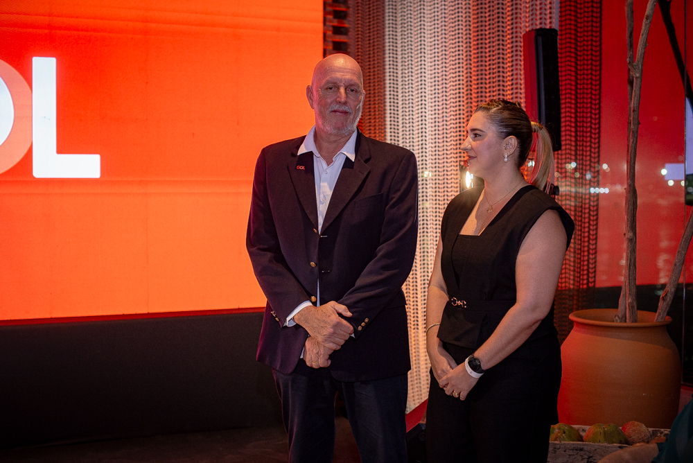 Gol Promove Evento Para Celebrar Novos Vôos (7)