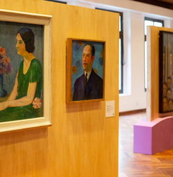 Tarsila do Amaral ganha mostra inédita com pinturas e gravuras reunidas em São Paulo