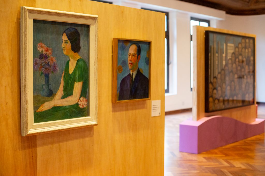 Tarsila do Amaral ganha mostra inédita com pinturas e gravuras reunidas em São Paulo
