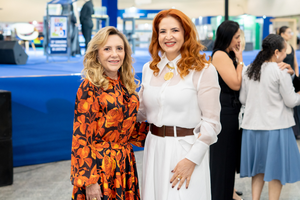 Graça Dias Branco E Enid Câmara (2)