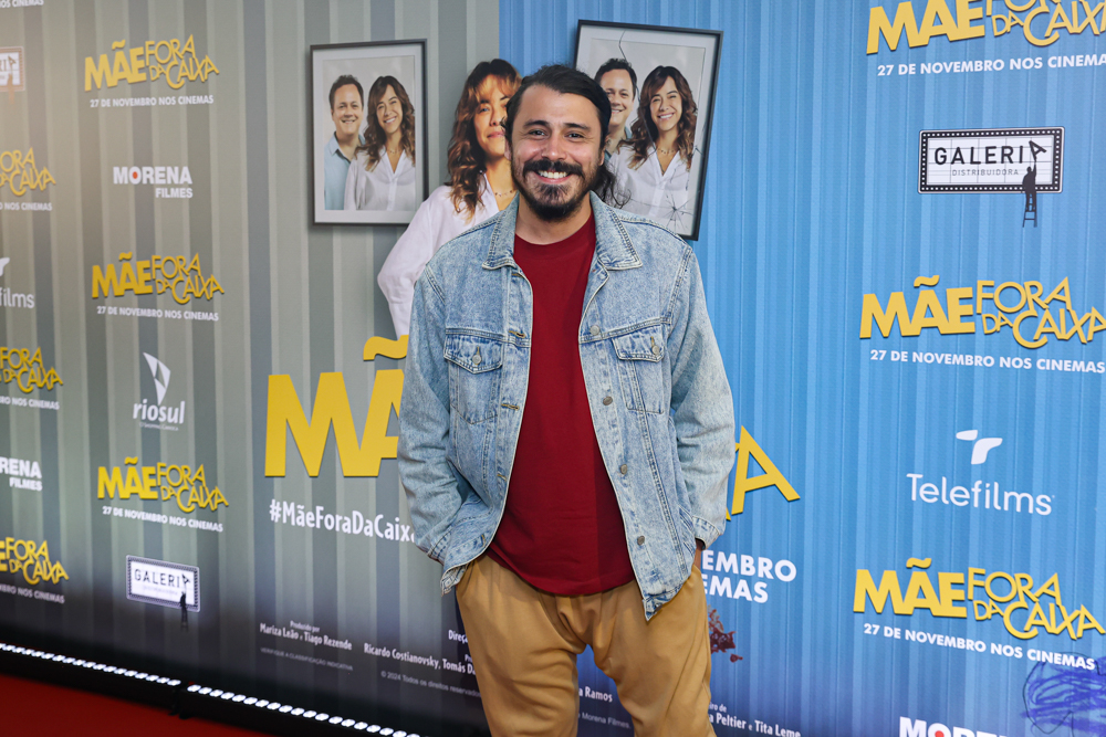 Pré "mãe Fora Da Caixa"