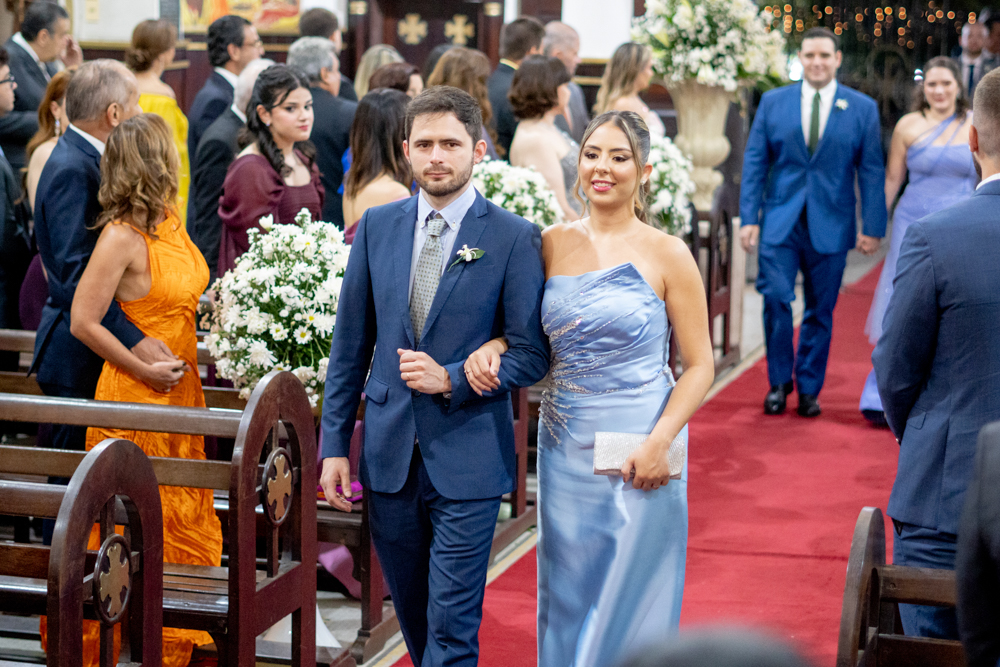 Gustavo E Sarah Cavalcante