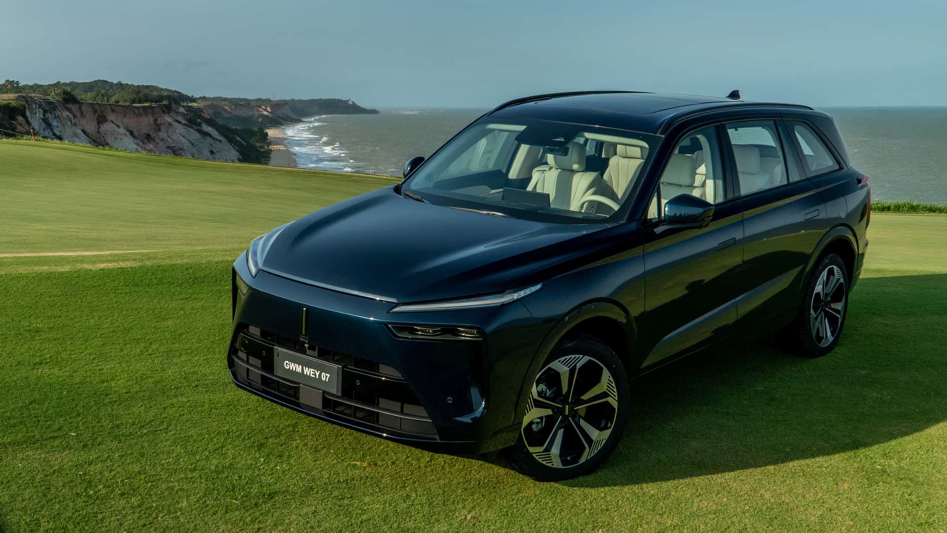 GWM envia veículos eletrificados à COP30. A In Road destrincha quais foram os escolhidos