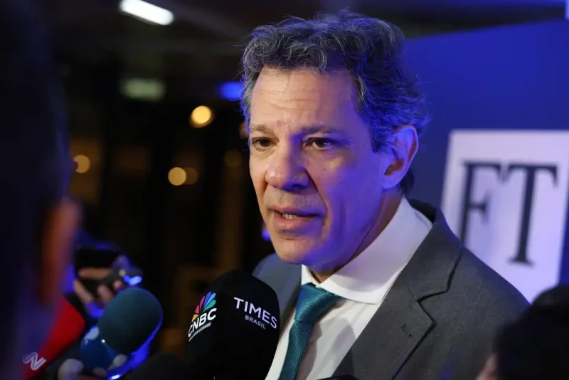 Haddad Foto Agência Brasil