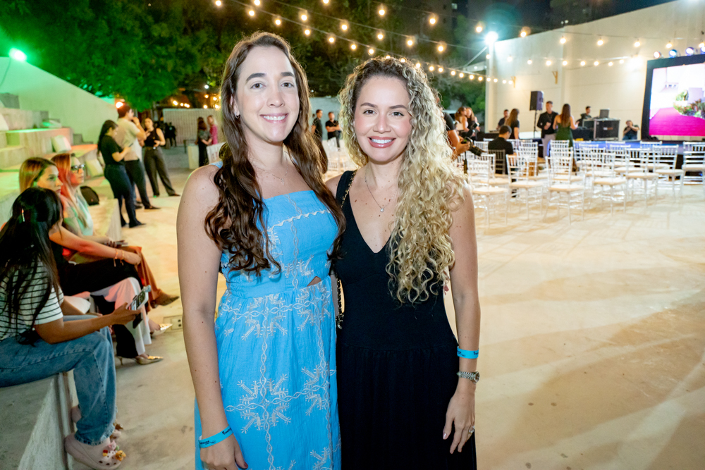 Hanna Joca E Amanda Rebouças