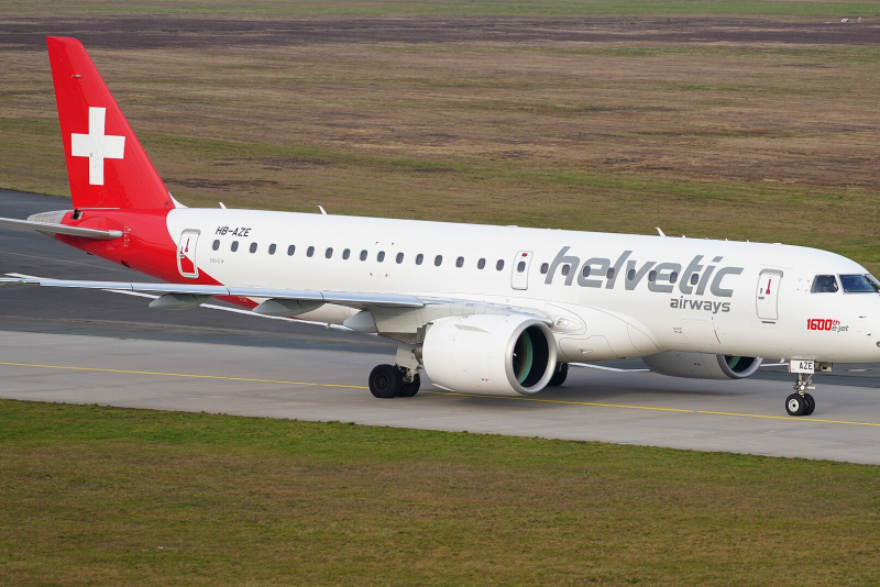 Embraer amplia carteira internacional com novos pedidos da África e da Europa