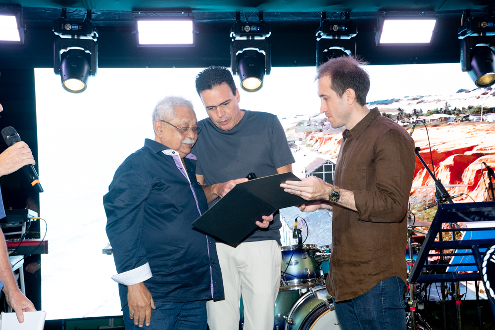 Helder Silva, Fabiano Barreira E Luiz Fernando Bittencourt (2)