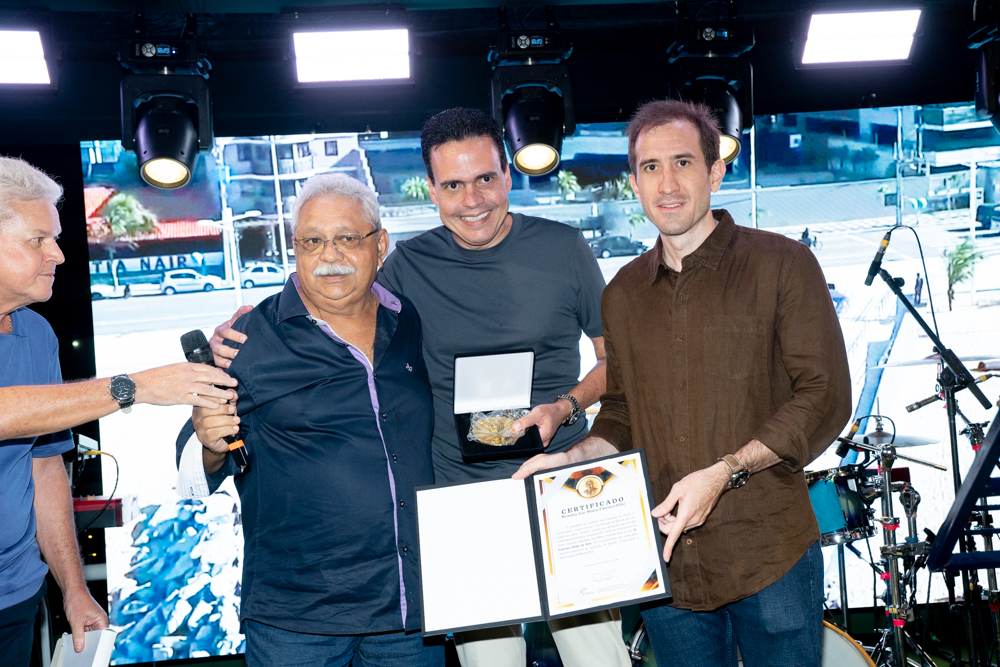 Helder Silva, Fabiano Barreira E Luiz Fernando Bittencourt (6)