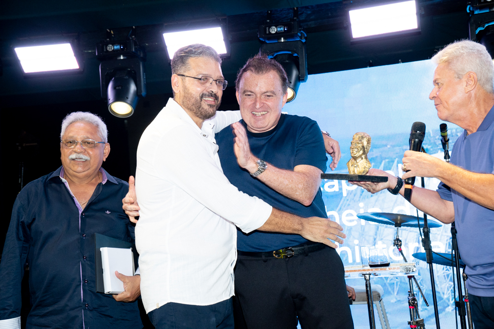 Helder Silva, Harrison Pinho, Alano Cunha E Edson Arouche (2)