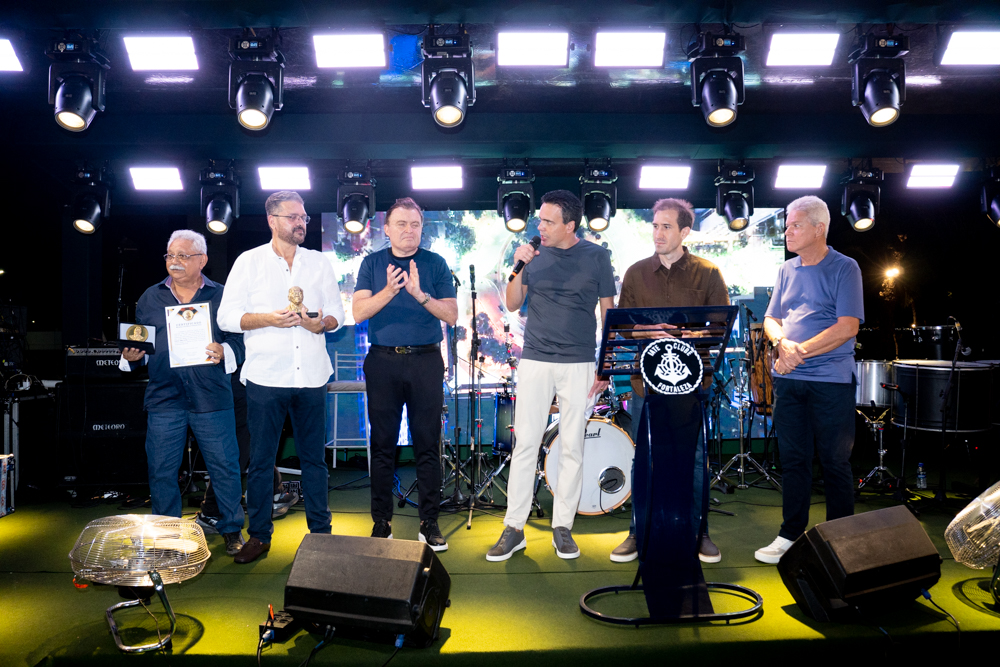 Helder Silva, Harrison Pinho, Alano Cunha, Fabiano Barreira, Luiz Fernando Bittencourt E Edson Arouche (2)