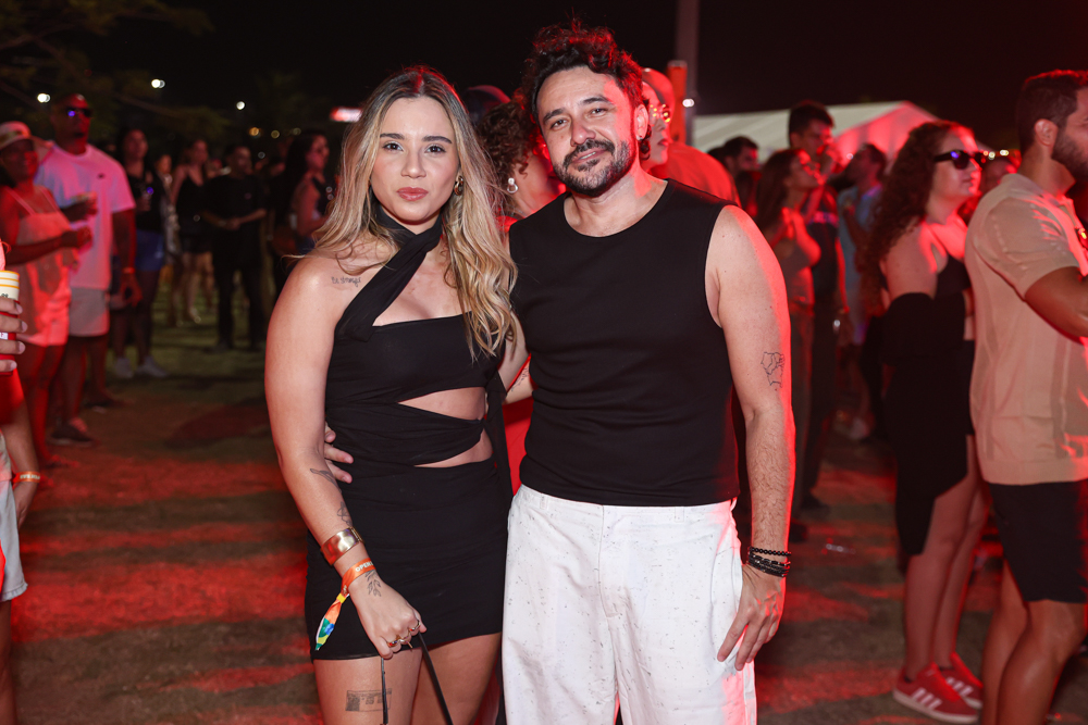 Ivete Sangalo Faz Show Da Turnê "clareou"