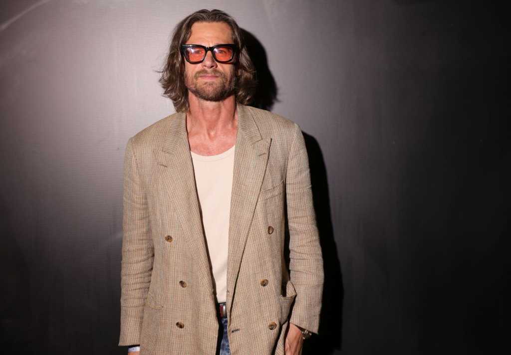 Helio Ascari Créditos Andre Ligeiro