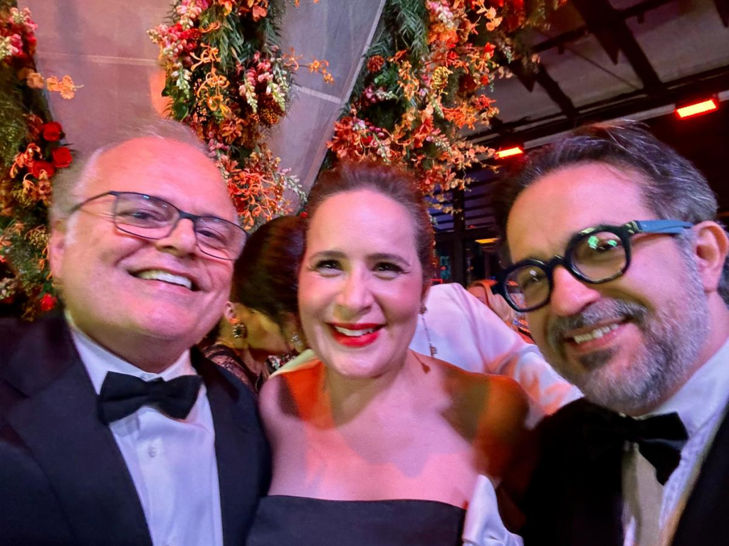 Hélius Pitanguy, Manoela E Márcio Crisóstomo