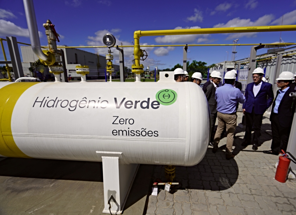 Ceará mira protagonismo global e leva sua agenda de energia limpa à COP 30