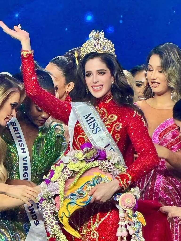 Hoy Confirmé De Nuevo Que Lo Que Dios Tiene Destinado Para Ti, Ni La Envidia Lo Para, Ni El Dest (3)