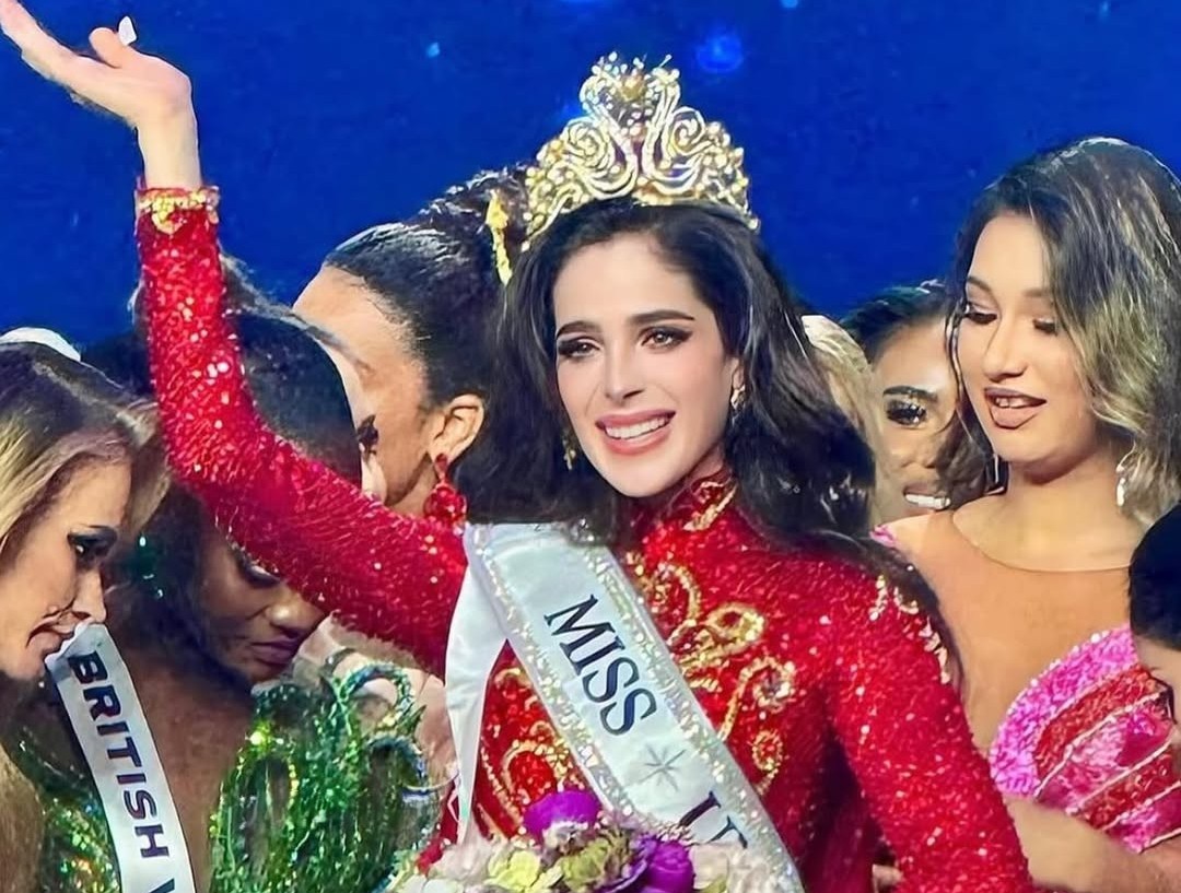 Mexicana vence o Miss Universo após polêmica envolvendo insulto
