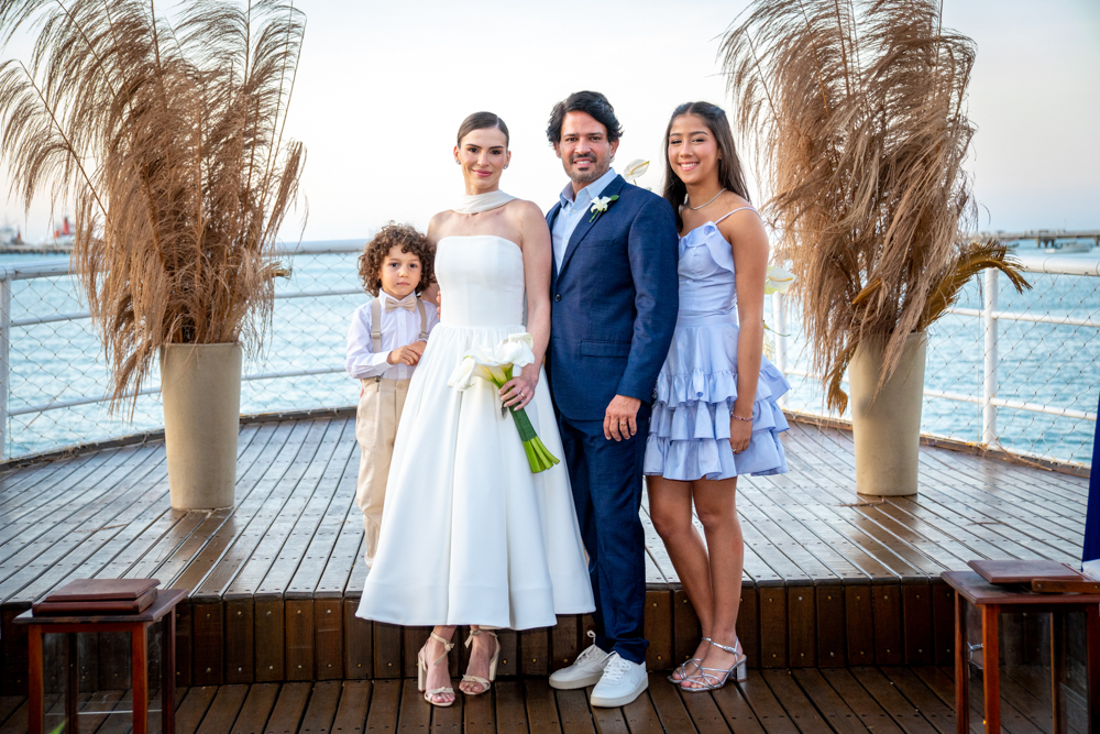 Ian, Raiane, Silvio E Marina Montezuma (1)