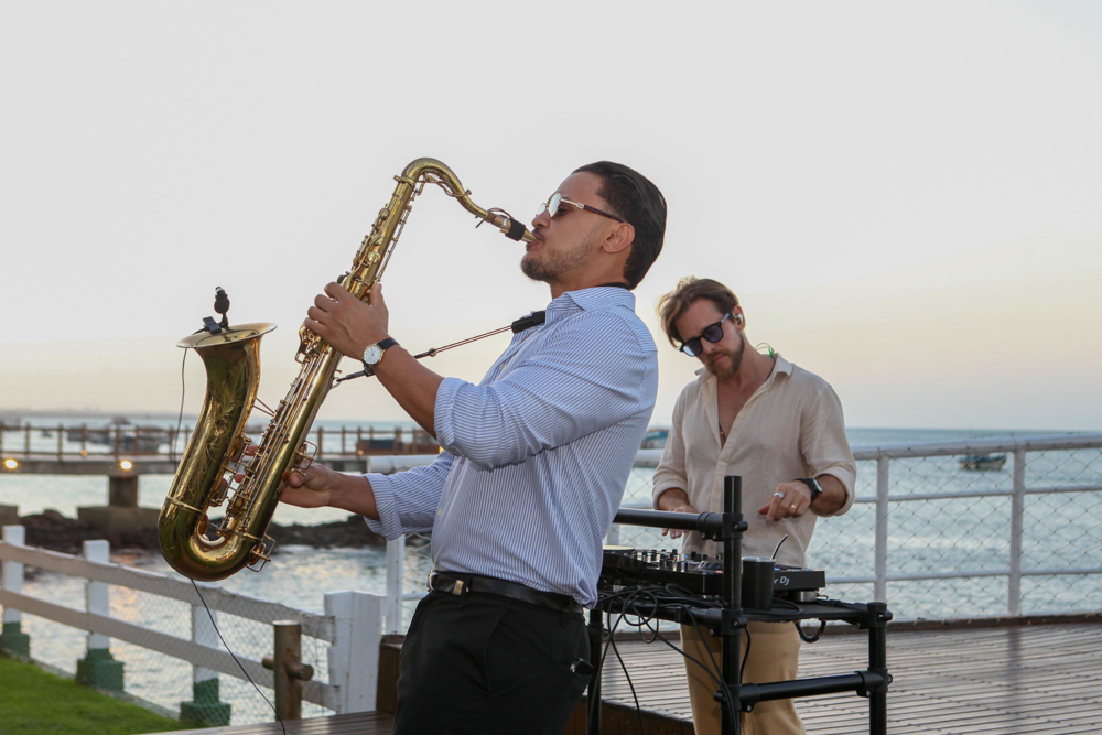 Atrações musicais movimentam o Iate Clube de sexta (7) a domingo (9)