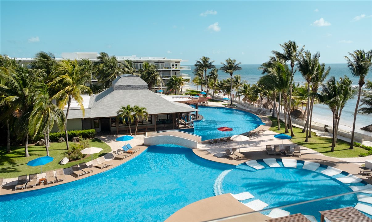 Iberostar inaugura resort cinco estrelas com experiências all-inclusive na Riviera Maya