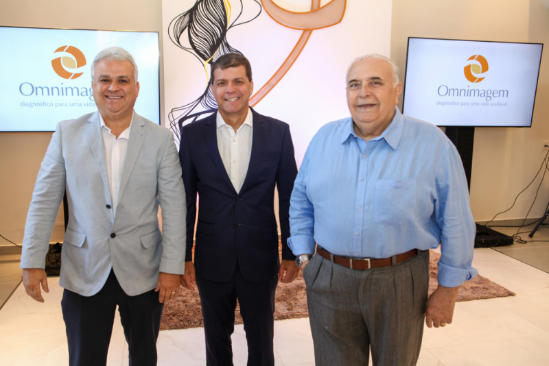 Expansão estratégica - Omnimagem expande atuação e apresenta unidade da clínica no Eusébio