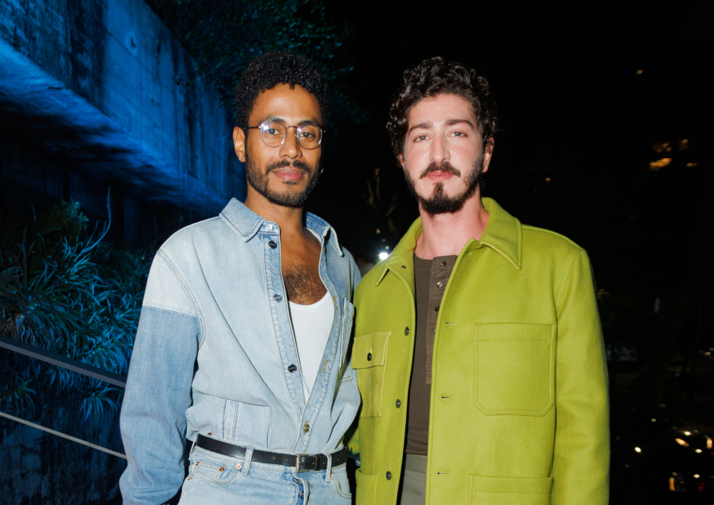 ícaro Silva E Johnny Massaro