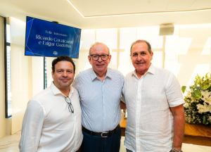 Igor Barroso, Ricardo Cavalcante E João Fiuza