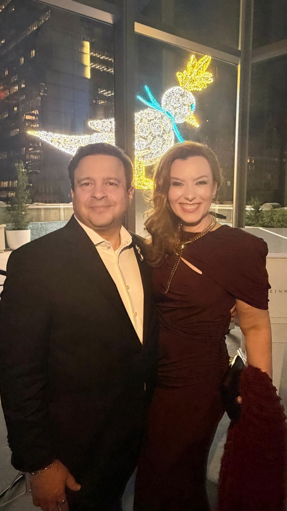 Igor Queiroz Barroso E Aline Félix