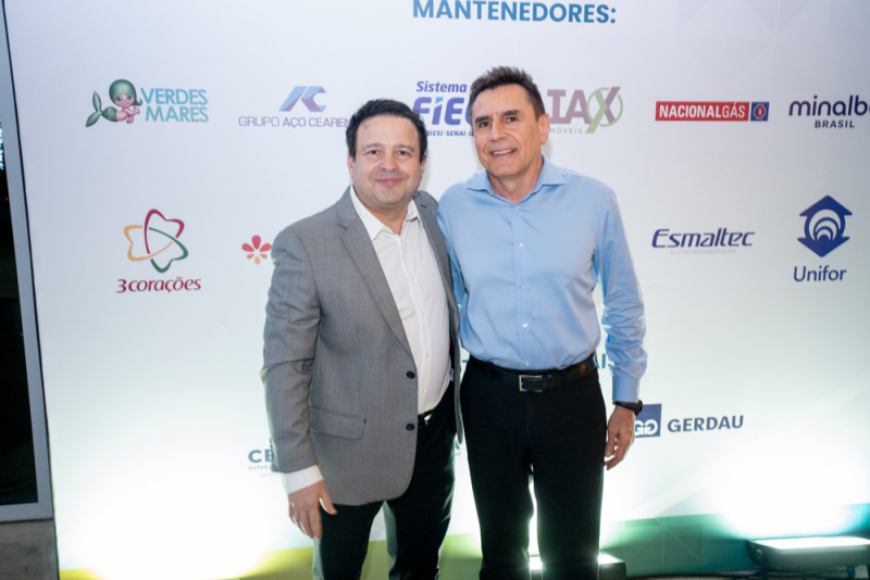 Trajetória celebrada - Noite na Mansão Macedo marca os 20 anos da Junior Achievement Ceará