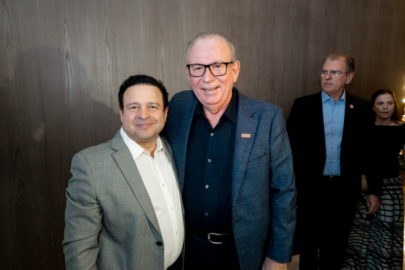 Trajetória celebrada - Noite na Mansão Macedo marca os 20 anos da Junior Achievement Ceará