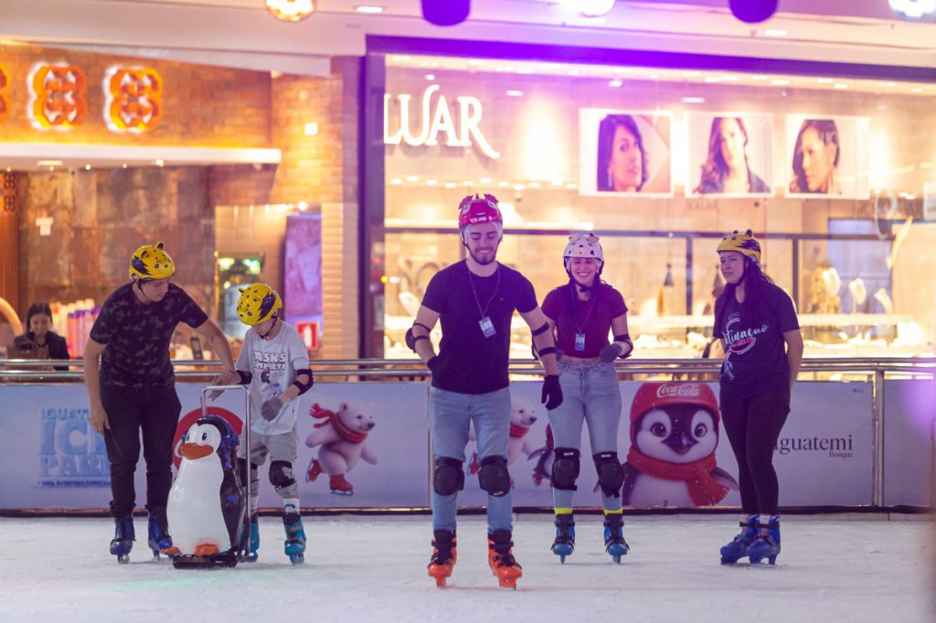 Iguatemi Ice Park