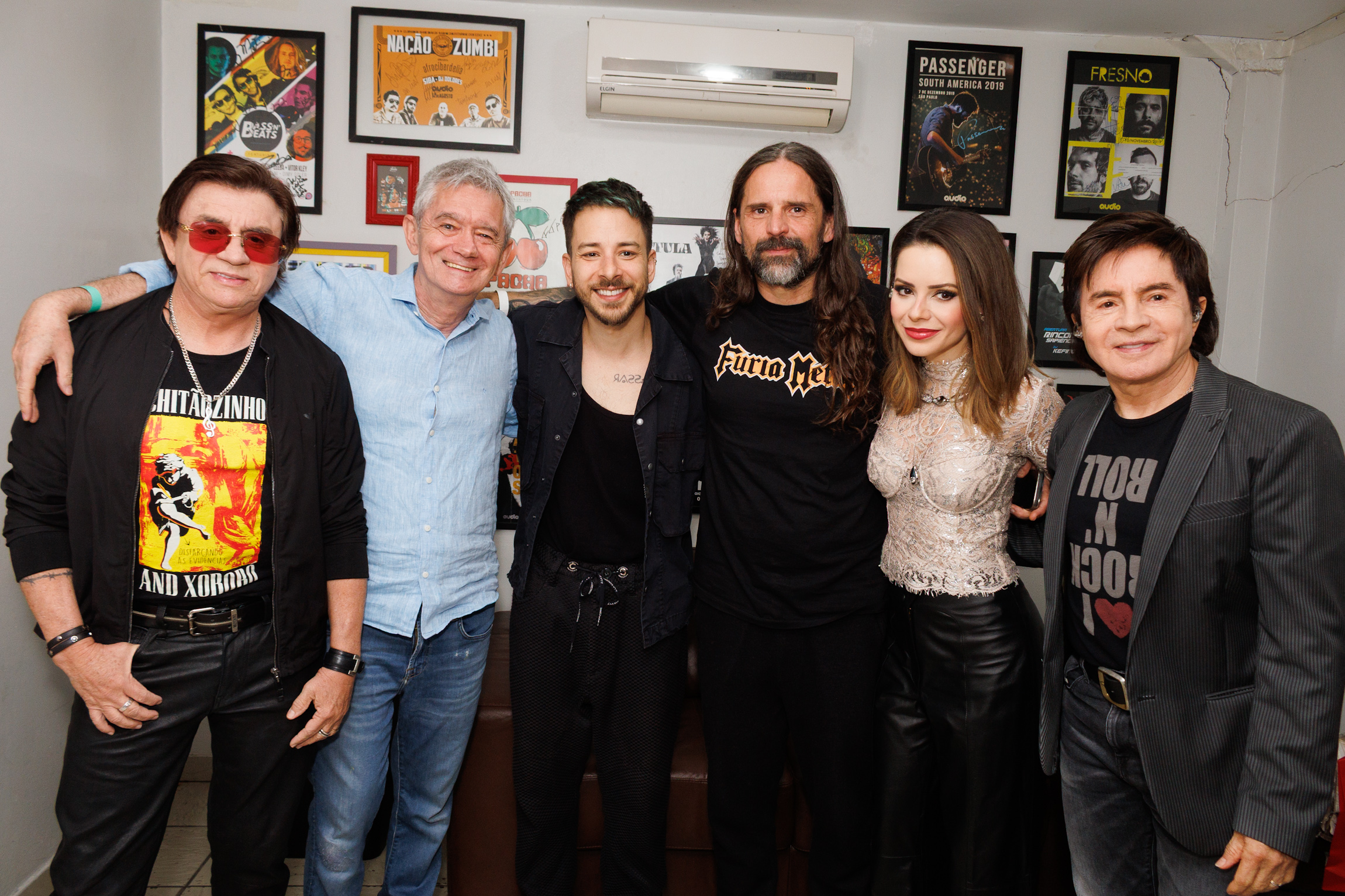 Patfest 4 reúne Sandy, Di Ferrero, Samuel Rosa e outros nomes em homenagem a Patricia Kisser