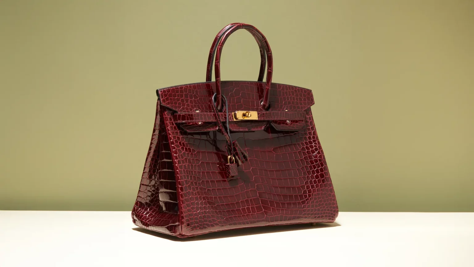 Bolsas Hermès viram ativo financeiro e atraem novos investidores